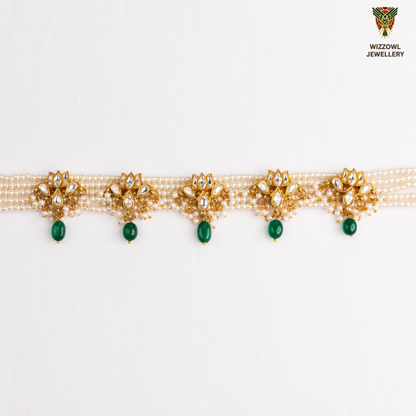 Anusha Choker Set