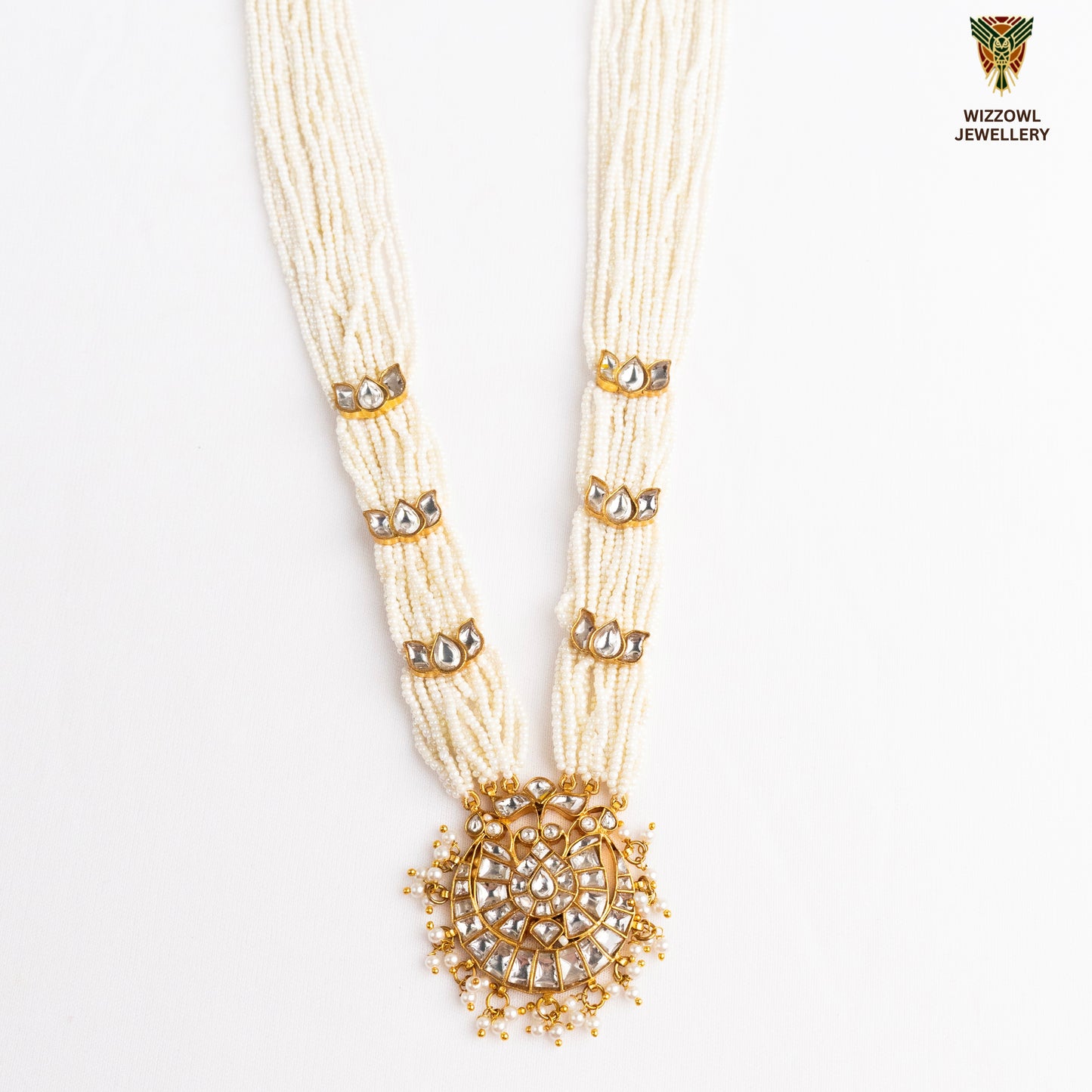 Crescent Necklace