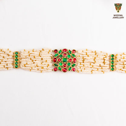 Rosevine Choker