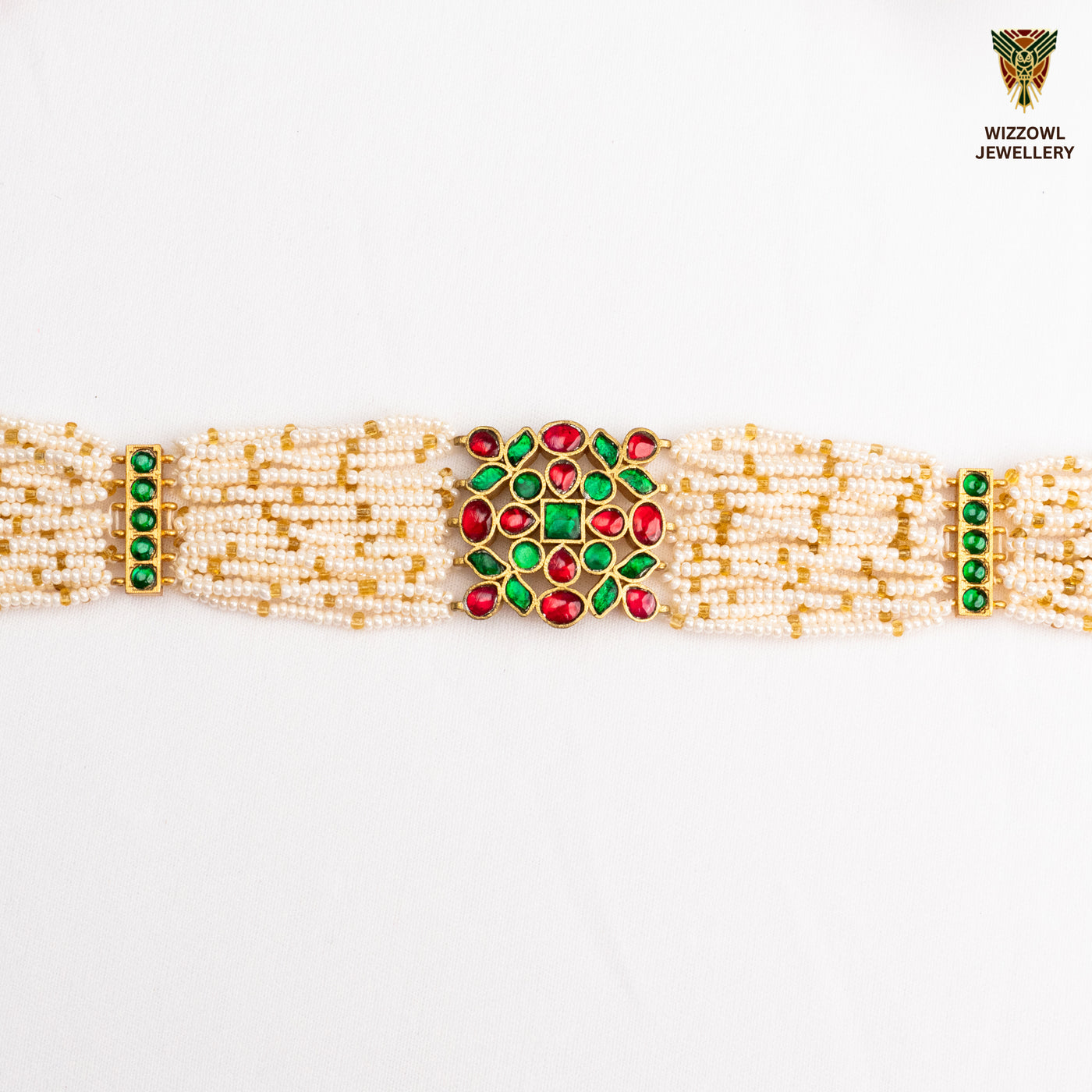 Rosevine Choker