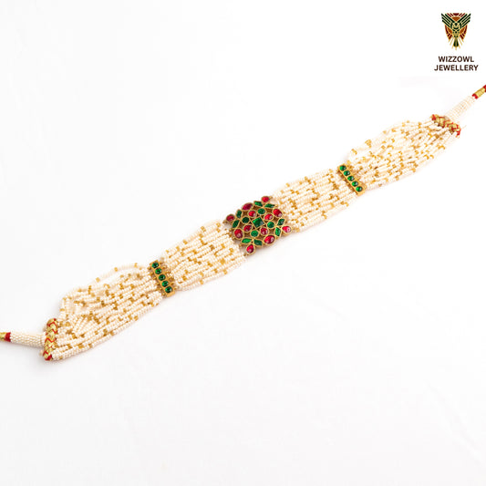 Rosevine Choker