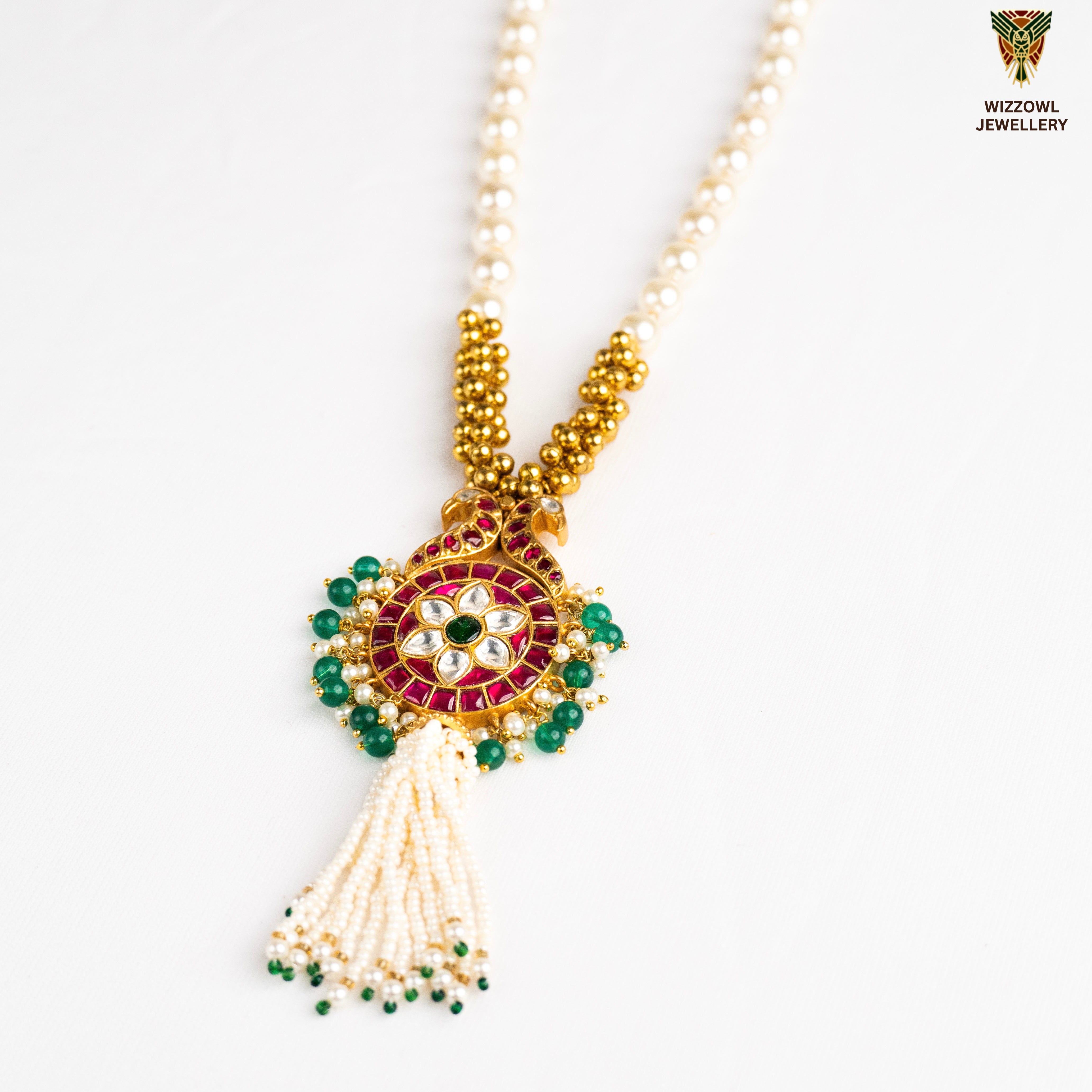 Maya Pendant Chain