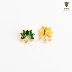 Kamal Ear Cuffs