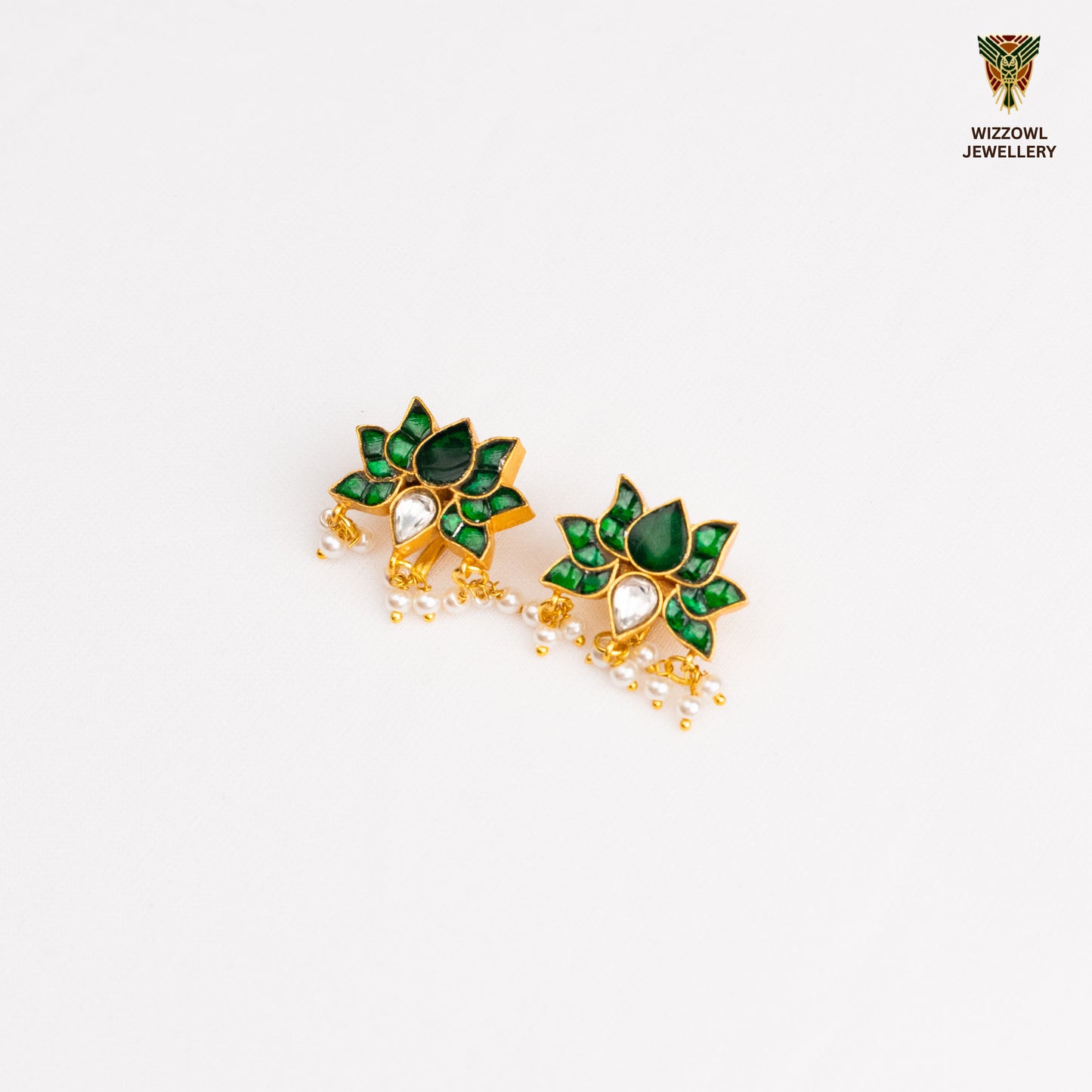 Kamal Ear Cuffs
