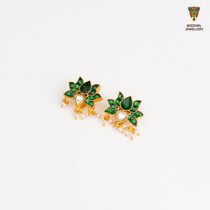 Kamal Ear Cuffs