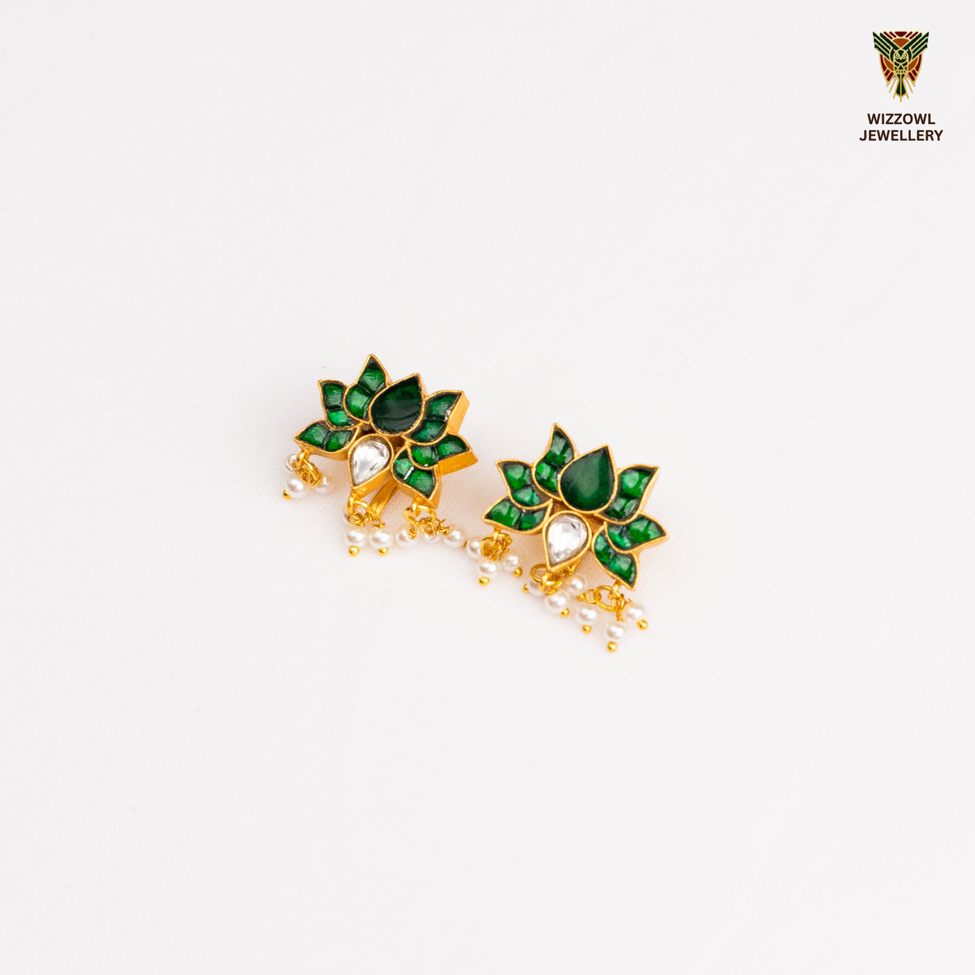 Kamal Ear Cuffs
