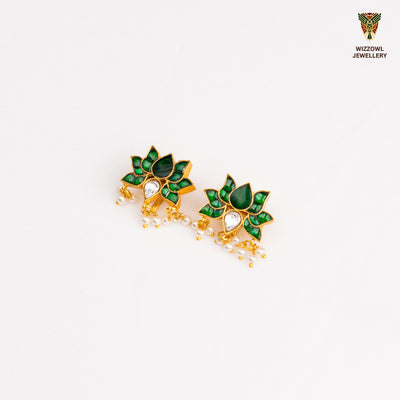 Kamal Ear Cuffs
