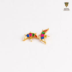 Kalisa Ear Cuffs