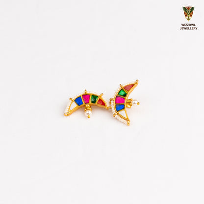 Kalisa Ear Cuffs