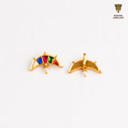 Kalisa Ear Cuffs
