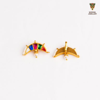 Kalisa Ear Cuffs