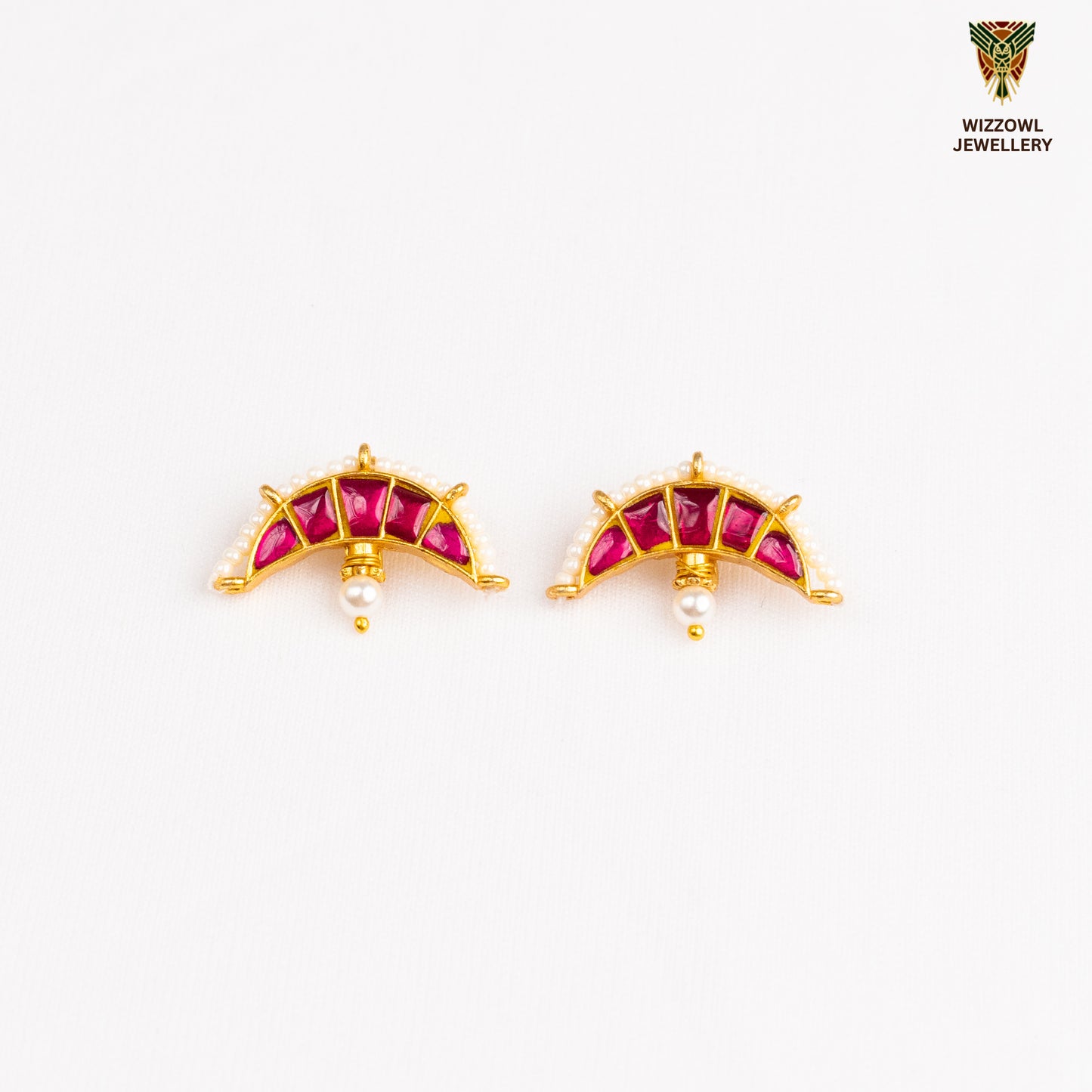 Kalisa Ear Cuffs