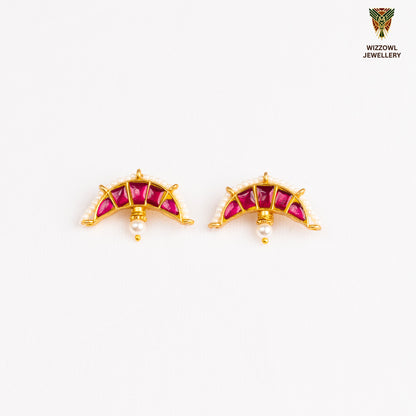 Kalisa Ear Cuffs