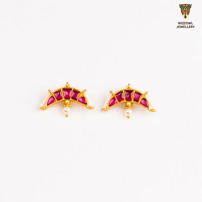 Kalisa Ear Cuffs