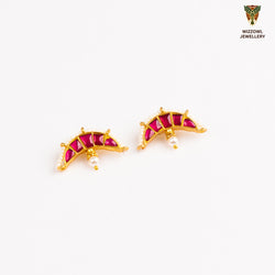 Kalisa Ear Cuffs