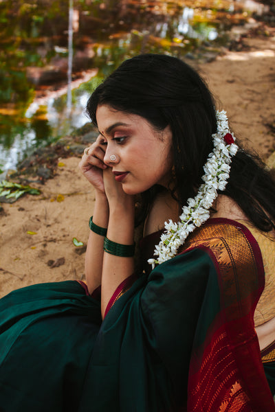 Nayaaz Silver Nosepins