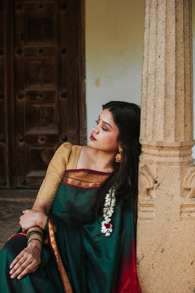 Isharav Silver Nosepins