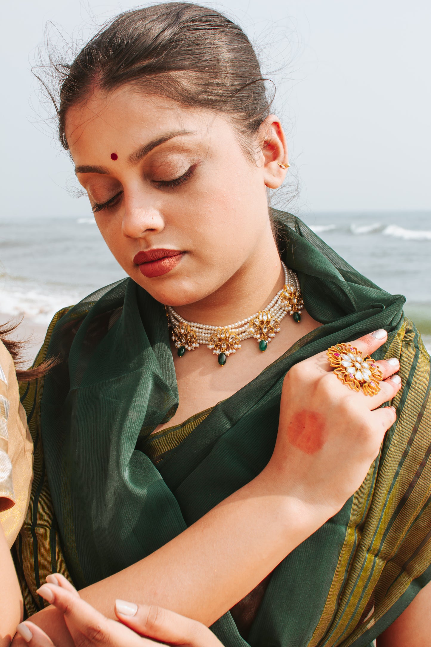 Anusha Choker Set