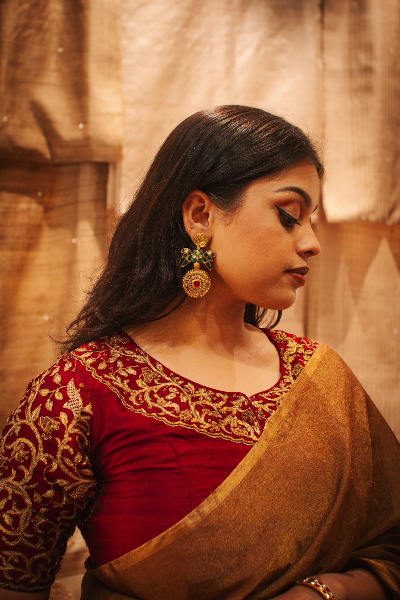 Shruti Earrings