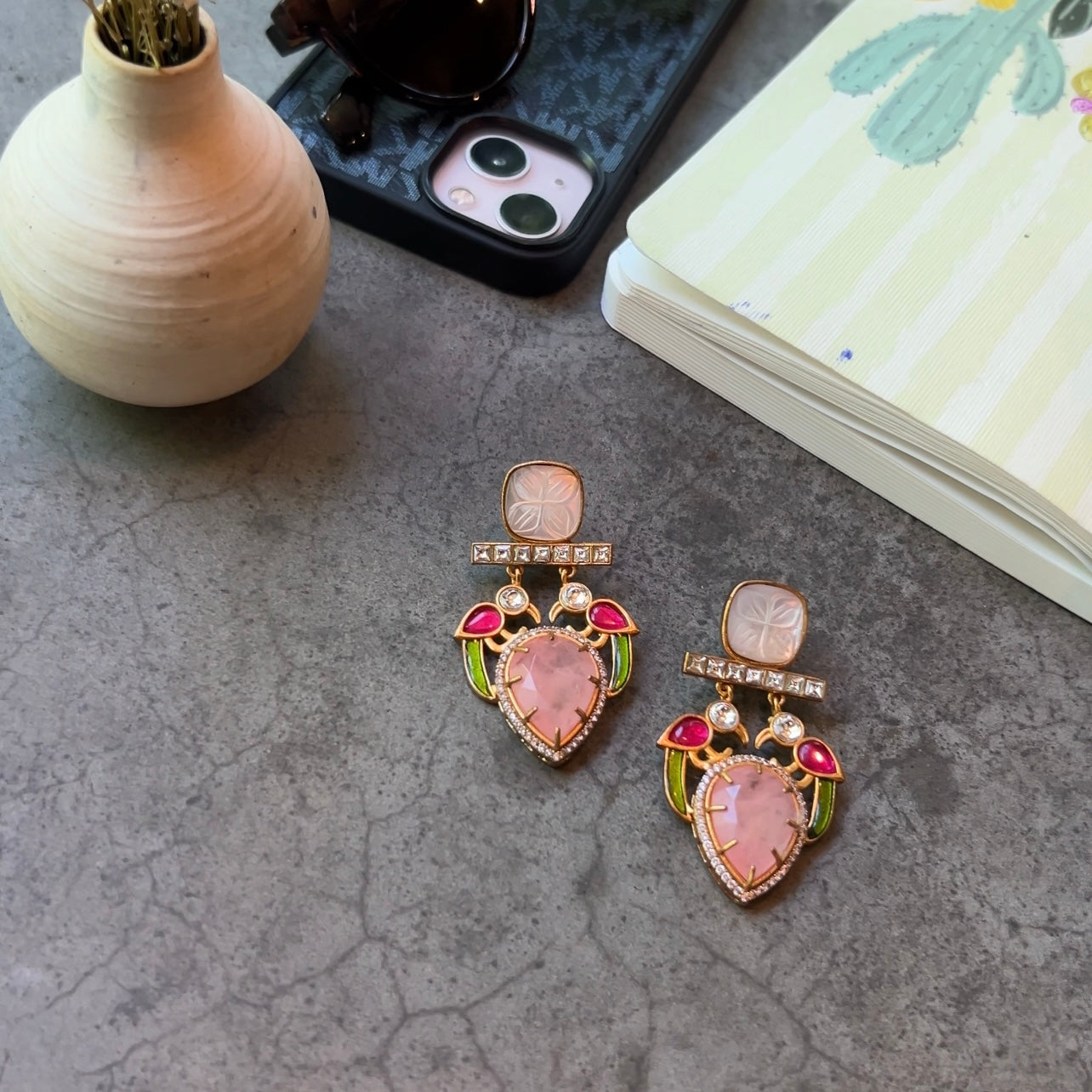Lyka Earrings