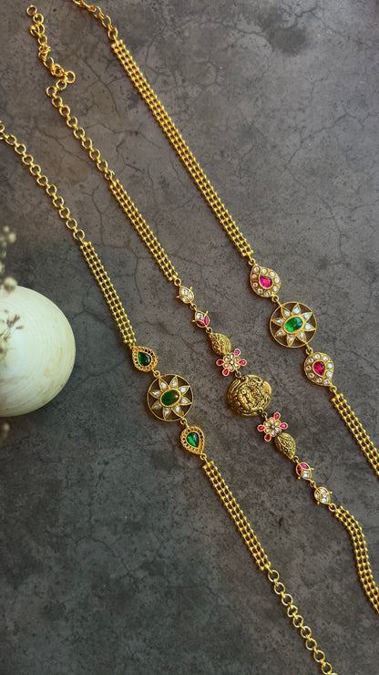 Amulyam Choker
