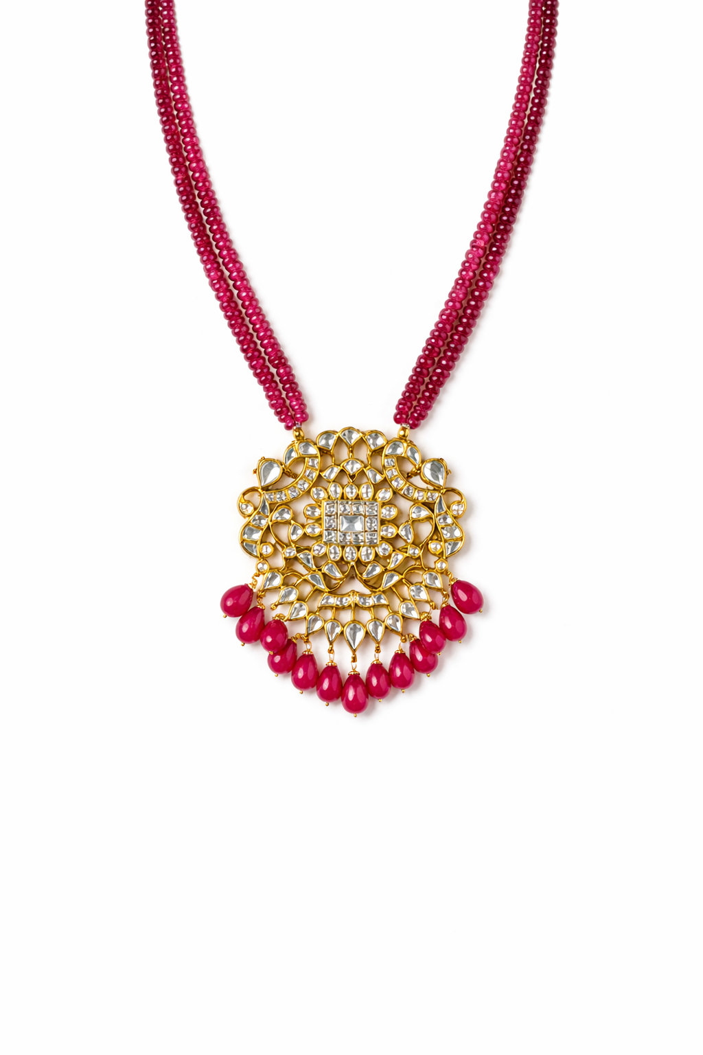 Inaaz Necklace