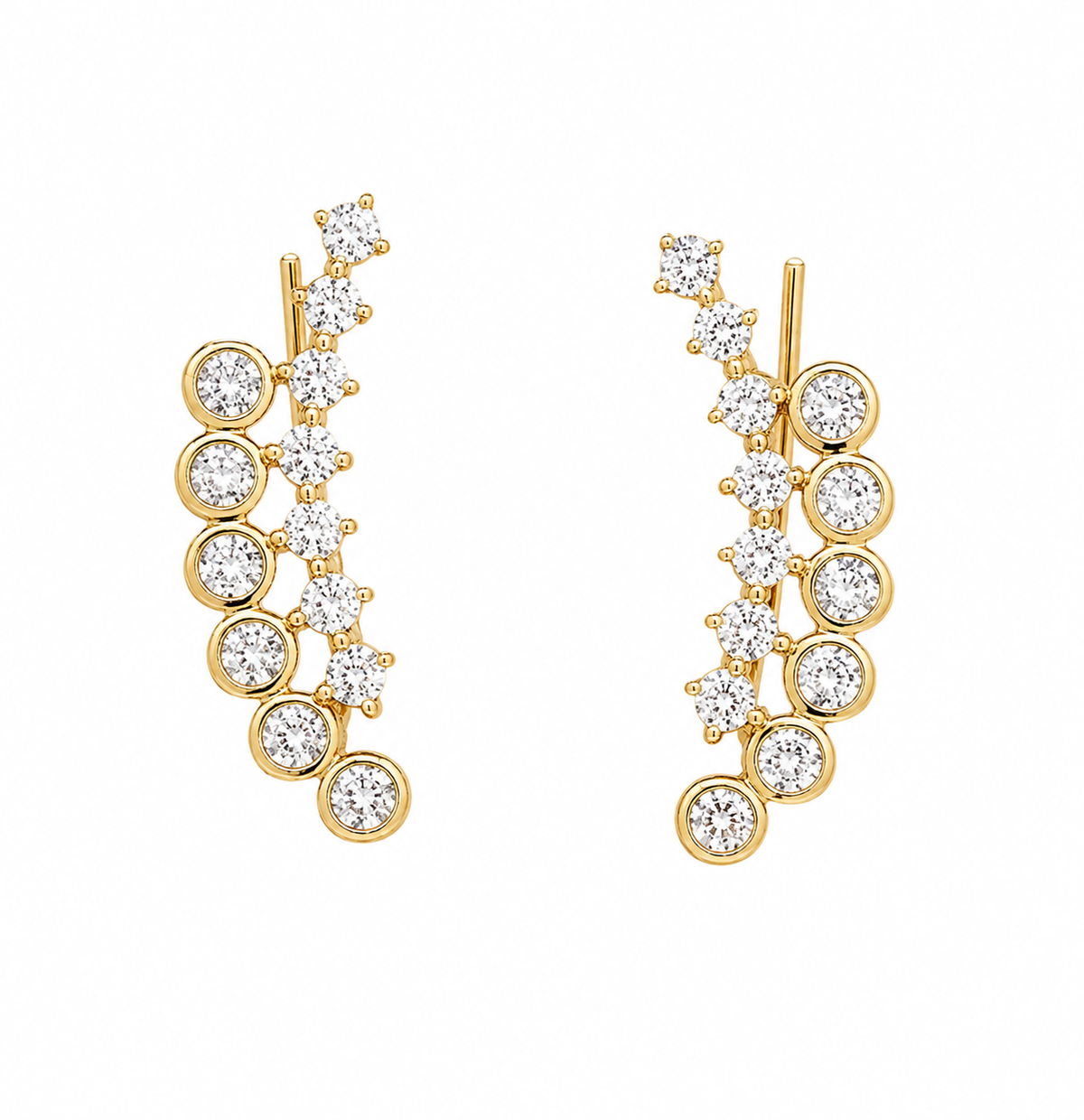 Jhalak 925 Silver Bluetooth Earrings
