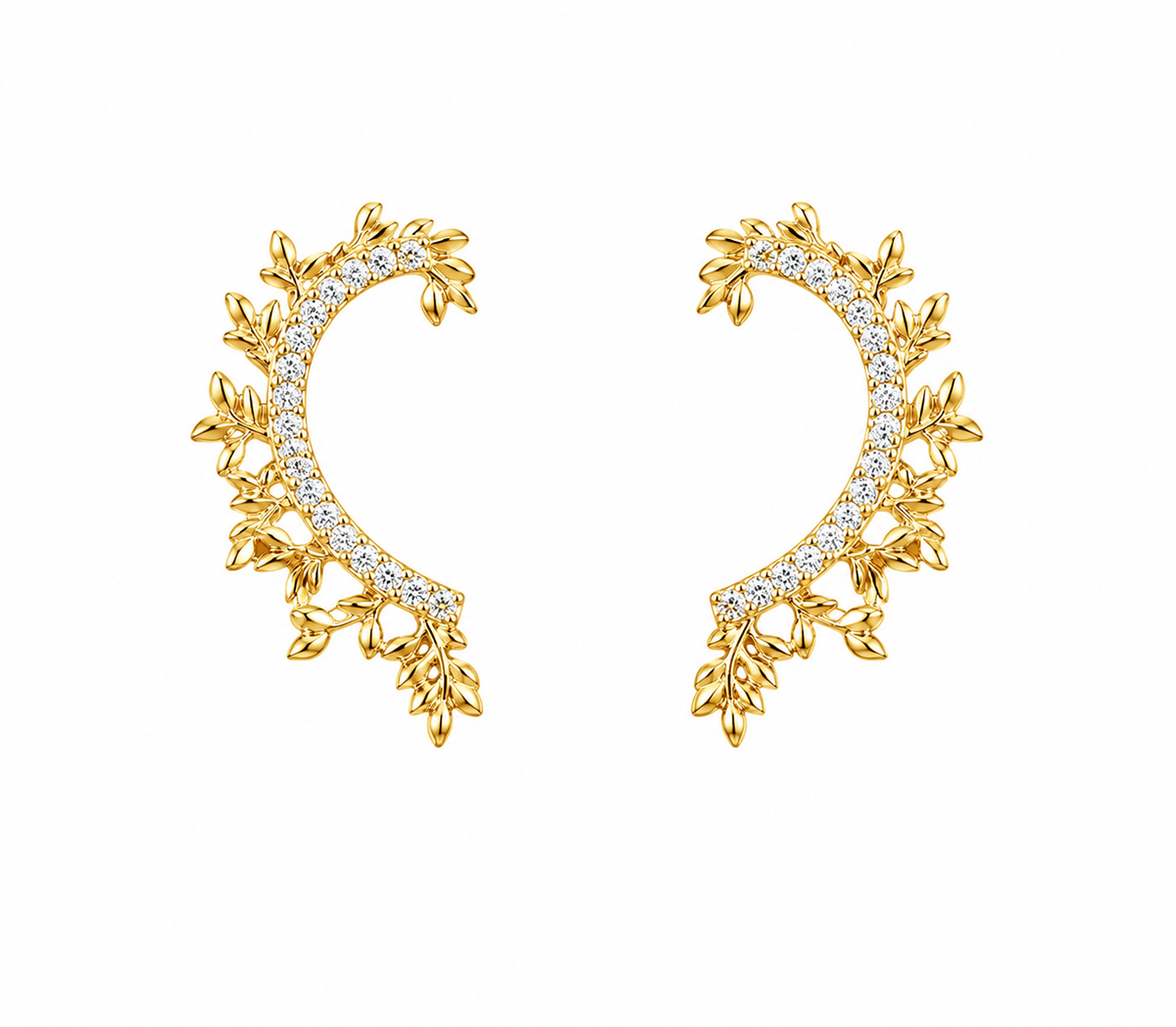 Kairavi 925 Silver Bluetooth Earrings