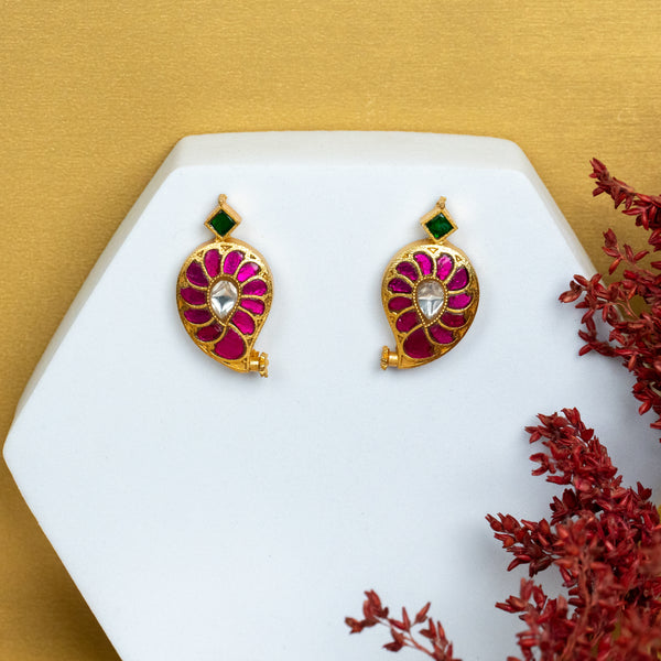 Mango Earrings