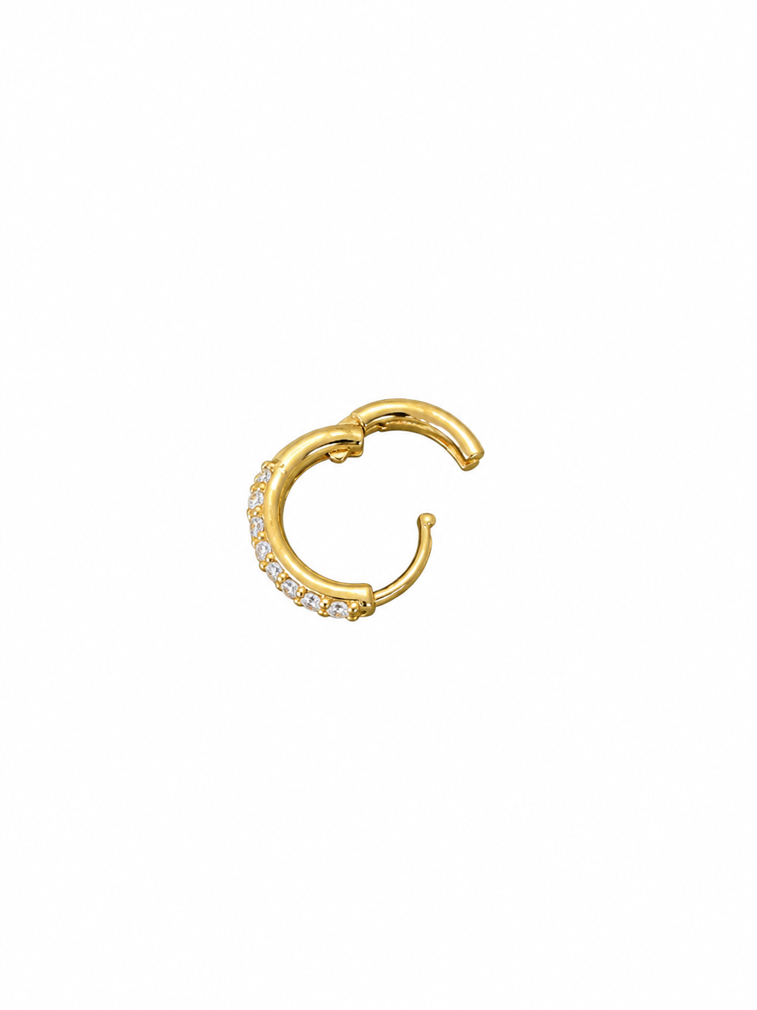 925 Silver Nose Ring for Women