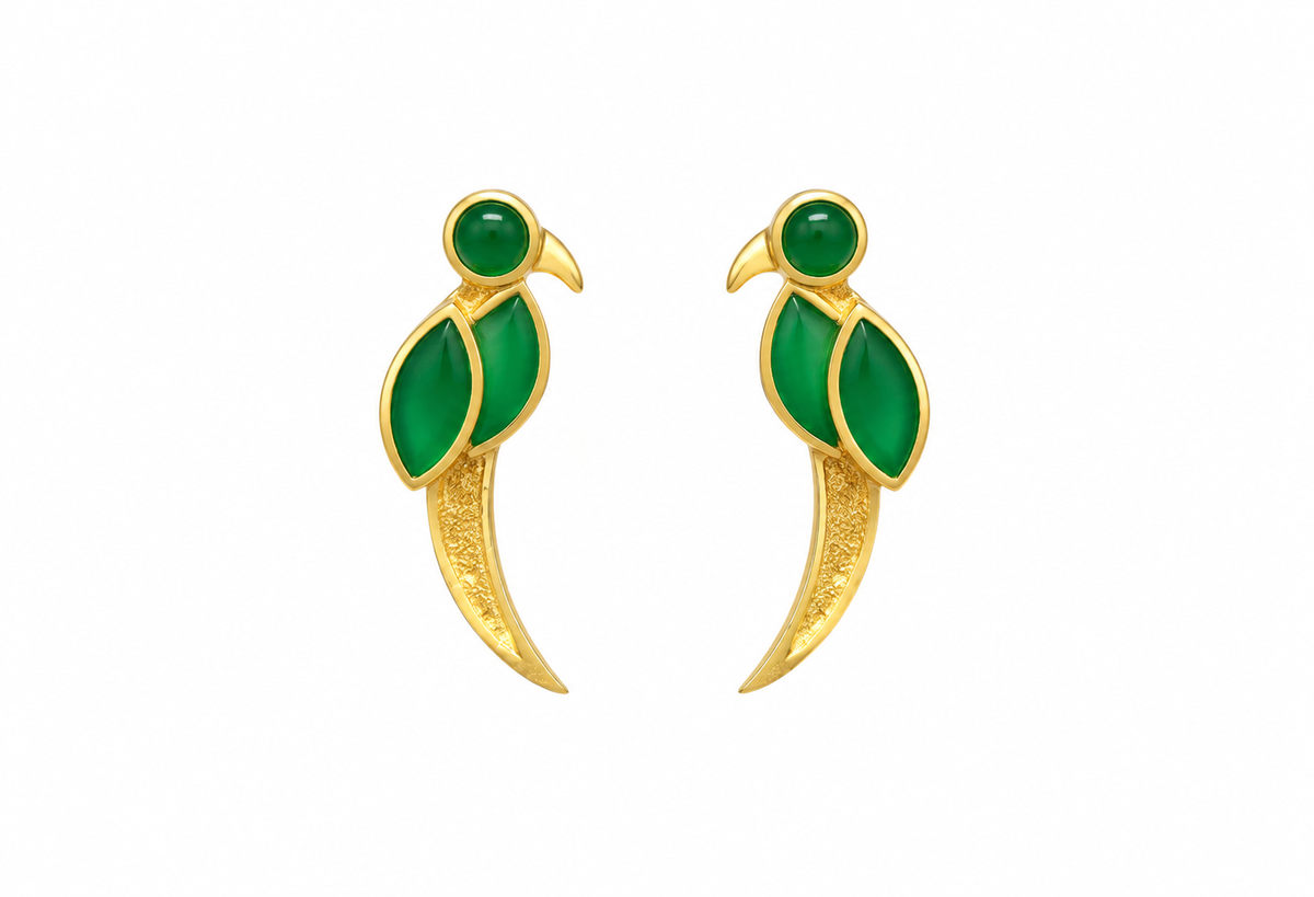 Mithu 925 Silver Studs