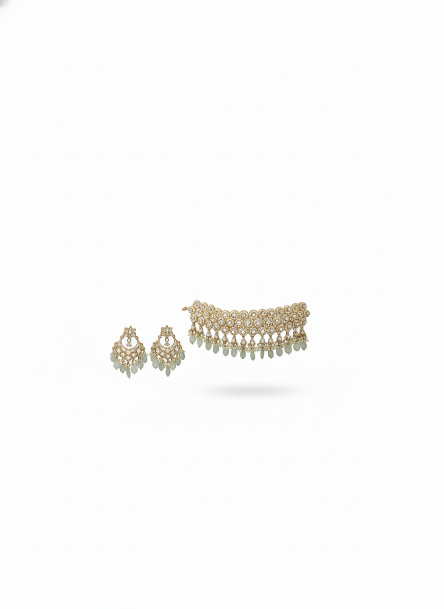 Nirjara Choker Set