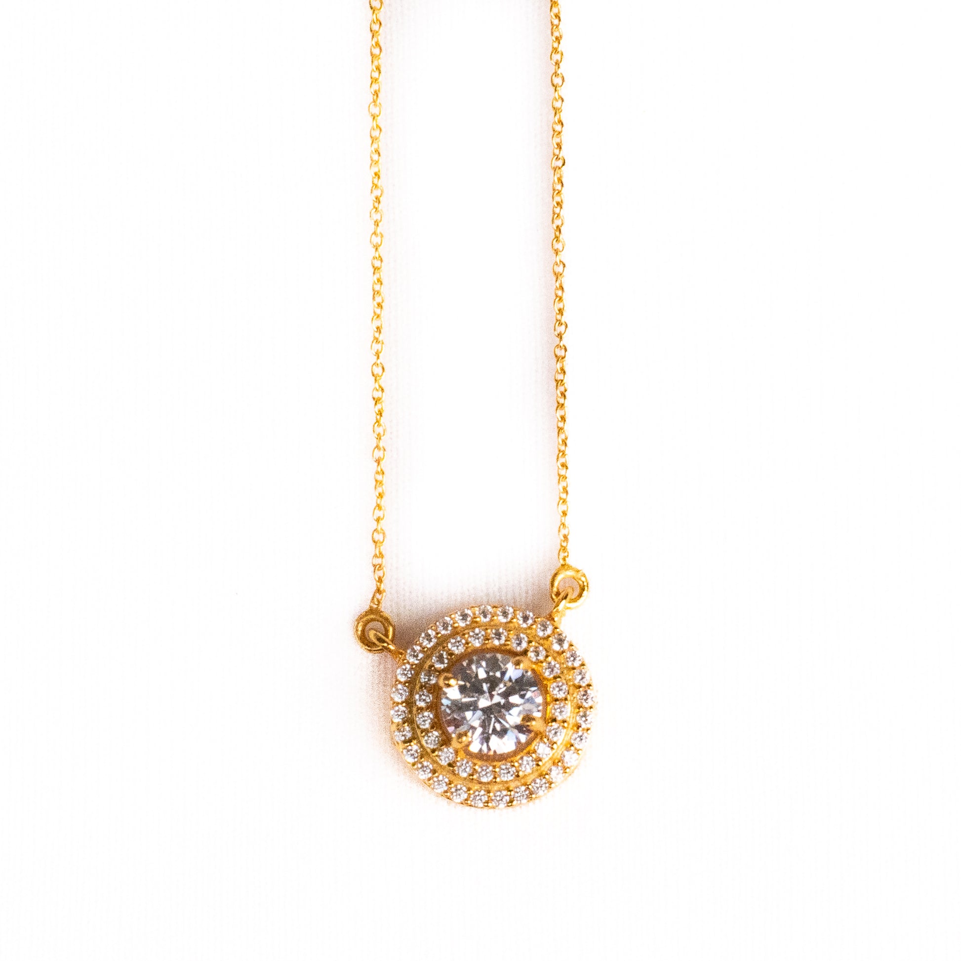Nivi Silver Chain