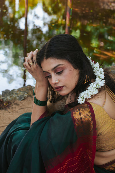 Nayaaz Gold Nosepins