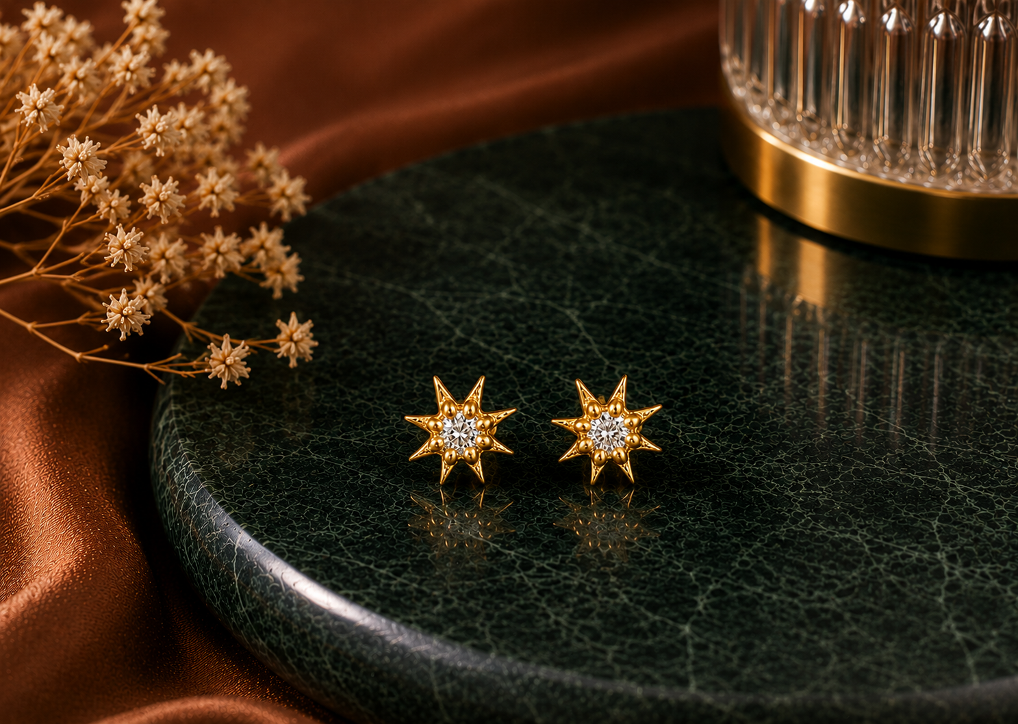 Ora 925 Silver Studs