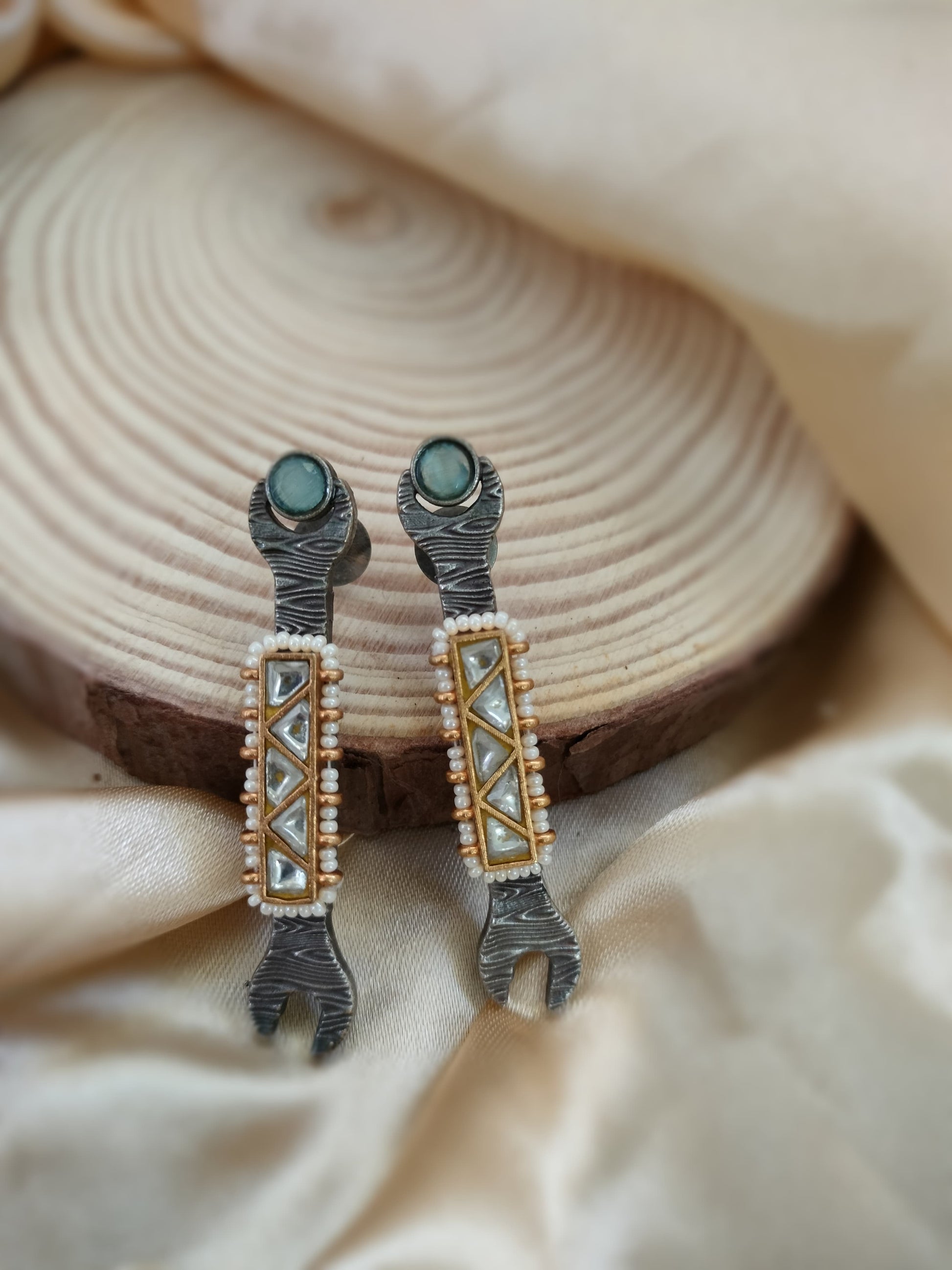 Pahal Earrings