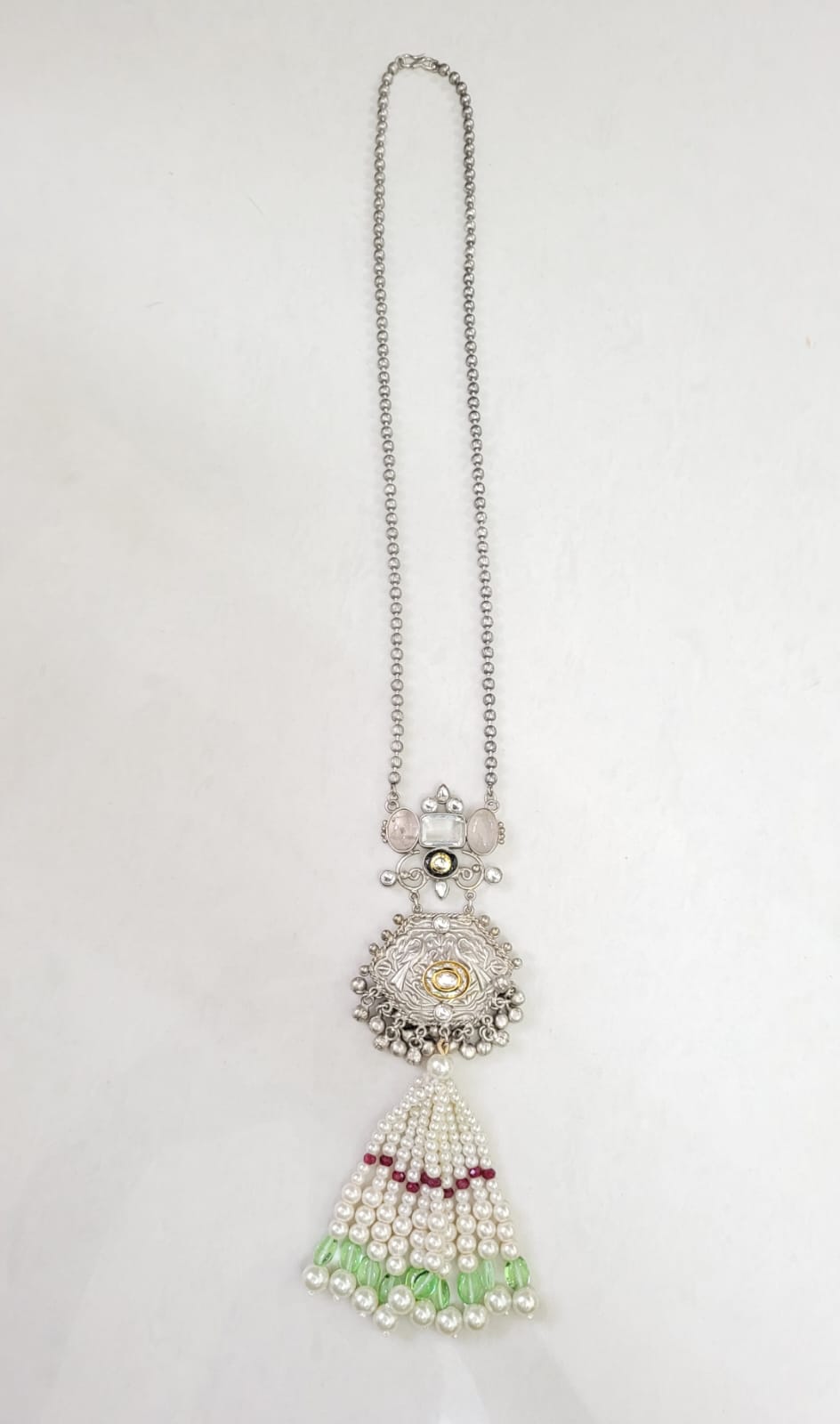 Perkha Neckpiece
