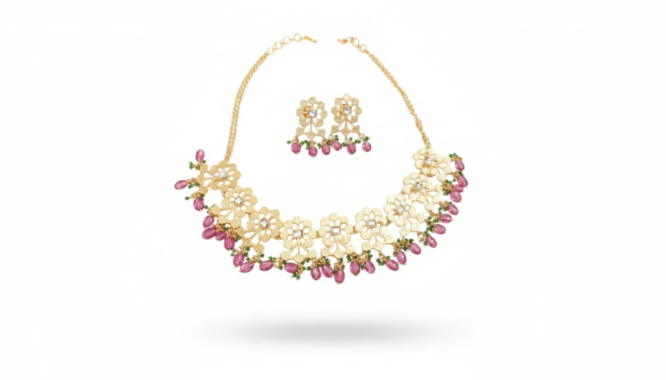 Prisha Choker Set