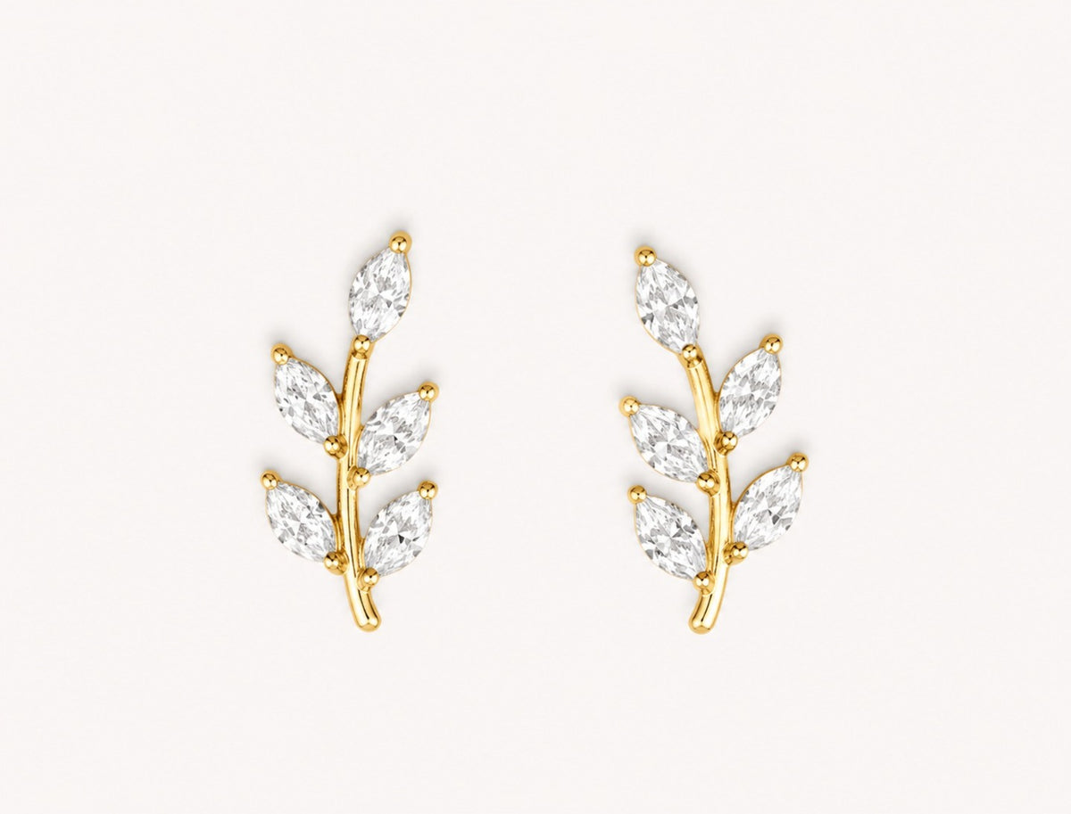 Pallavi 925 Silver Studs