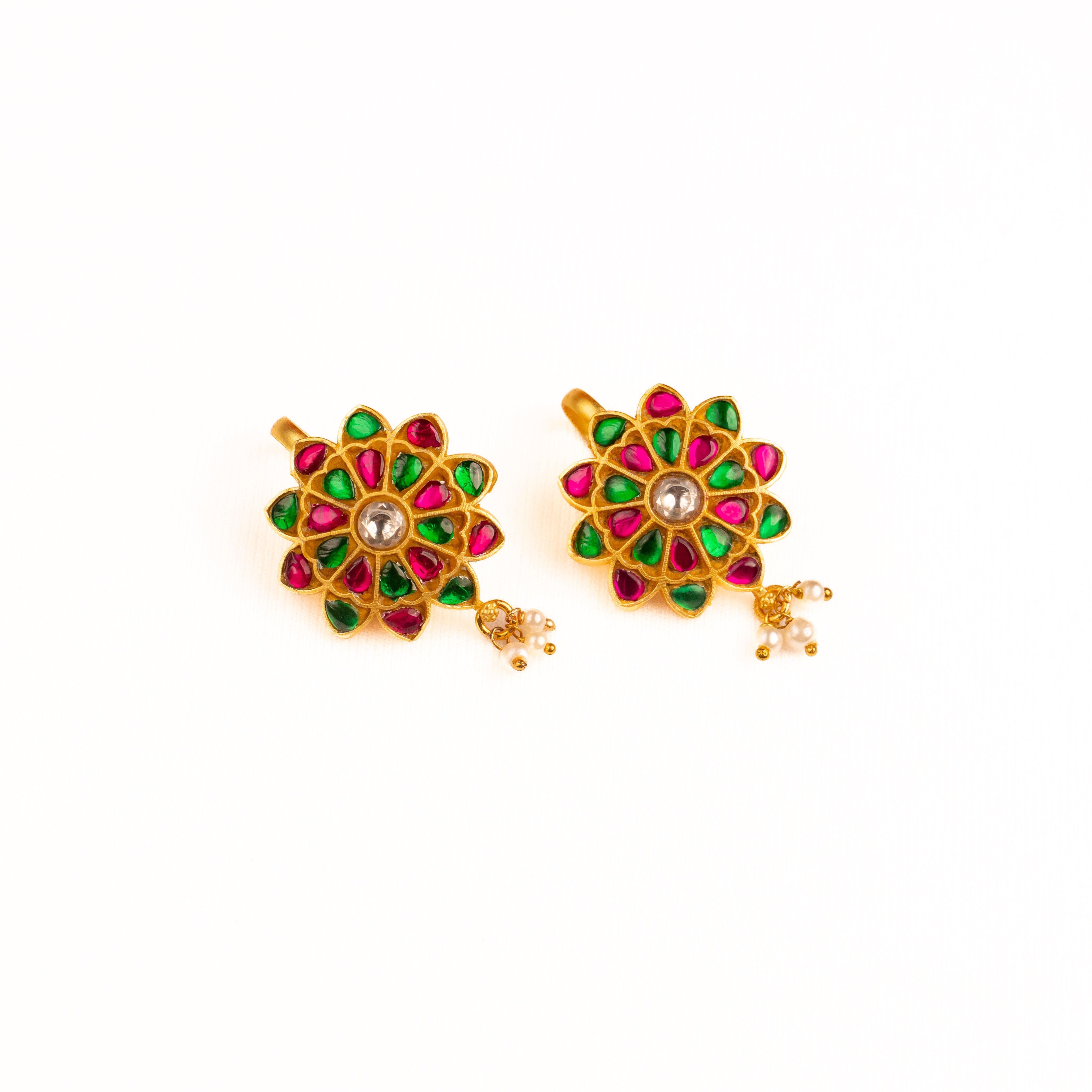 Rasya Bugadi Ear Cuffs