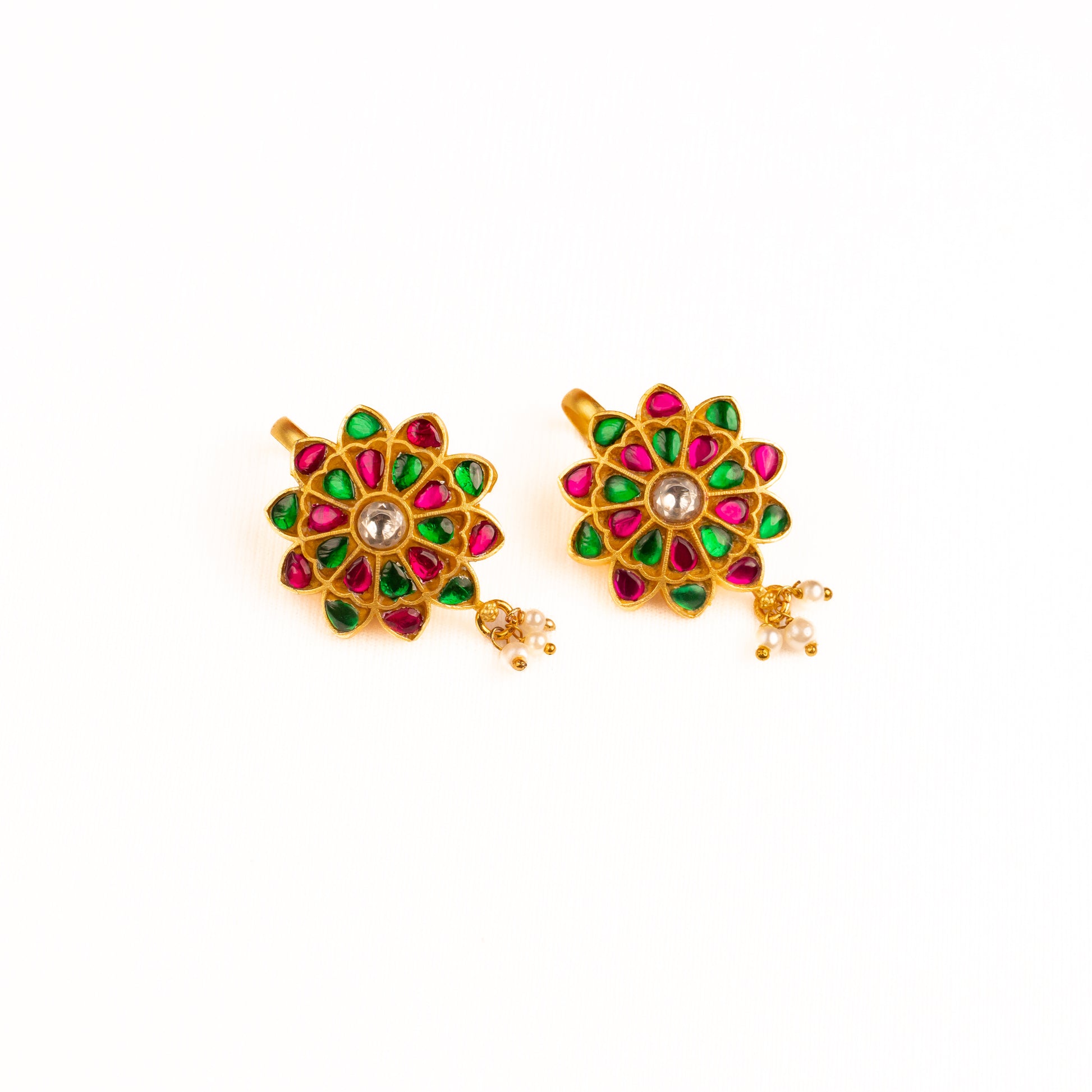 Rasya Bugadi Ear Cuffs