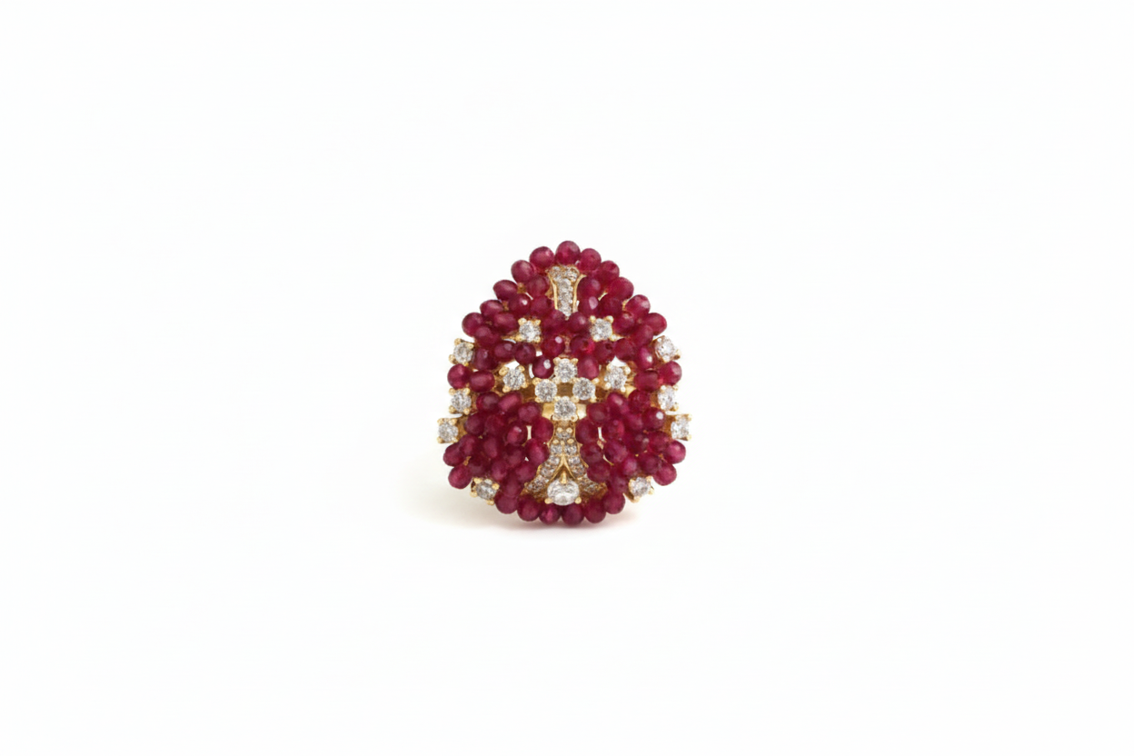 Ravya Earrings/Rings