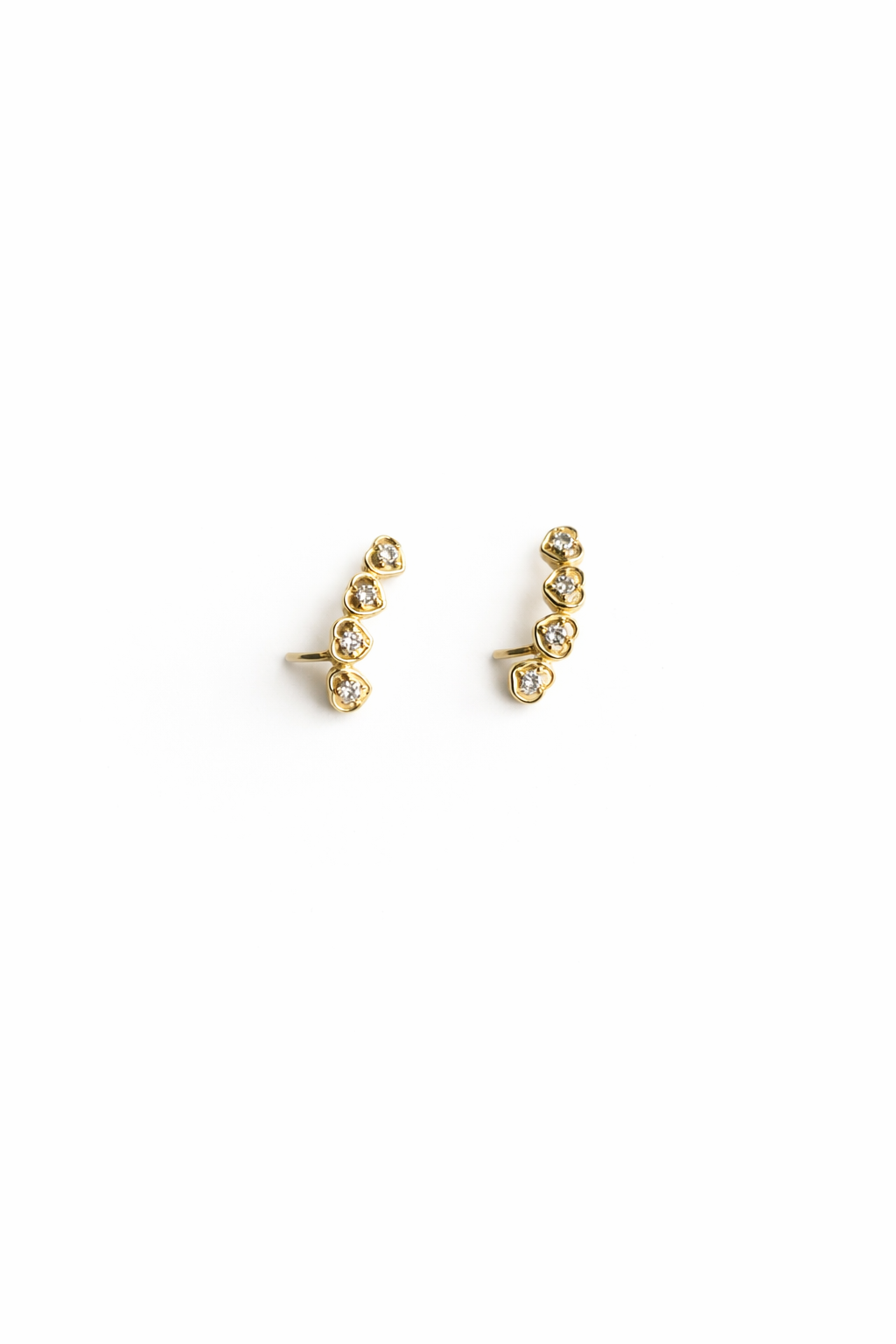 Raya Silver Earrings