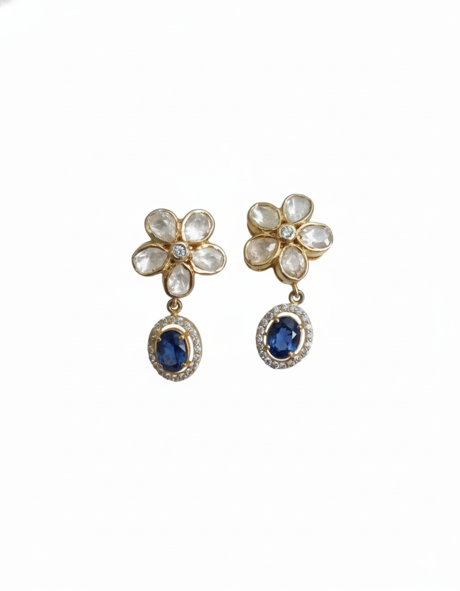 Reet Silver Studs