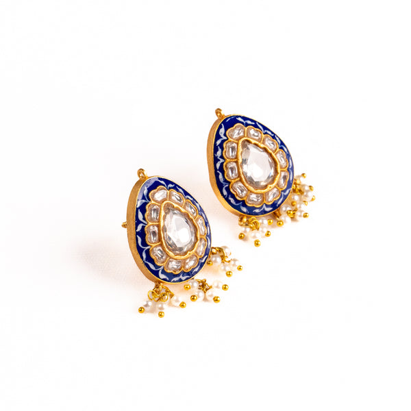 Reza Earrings/Rings