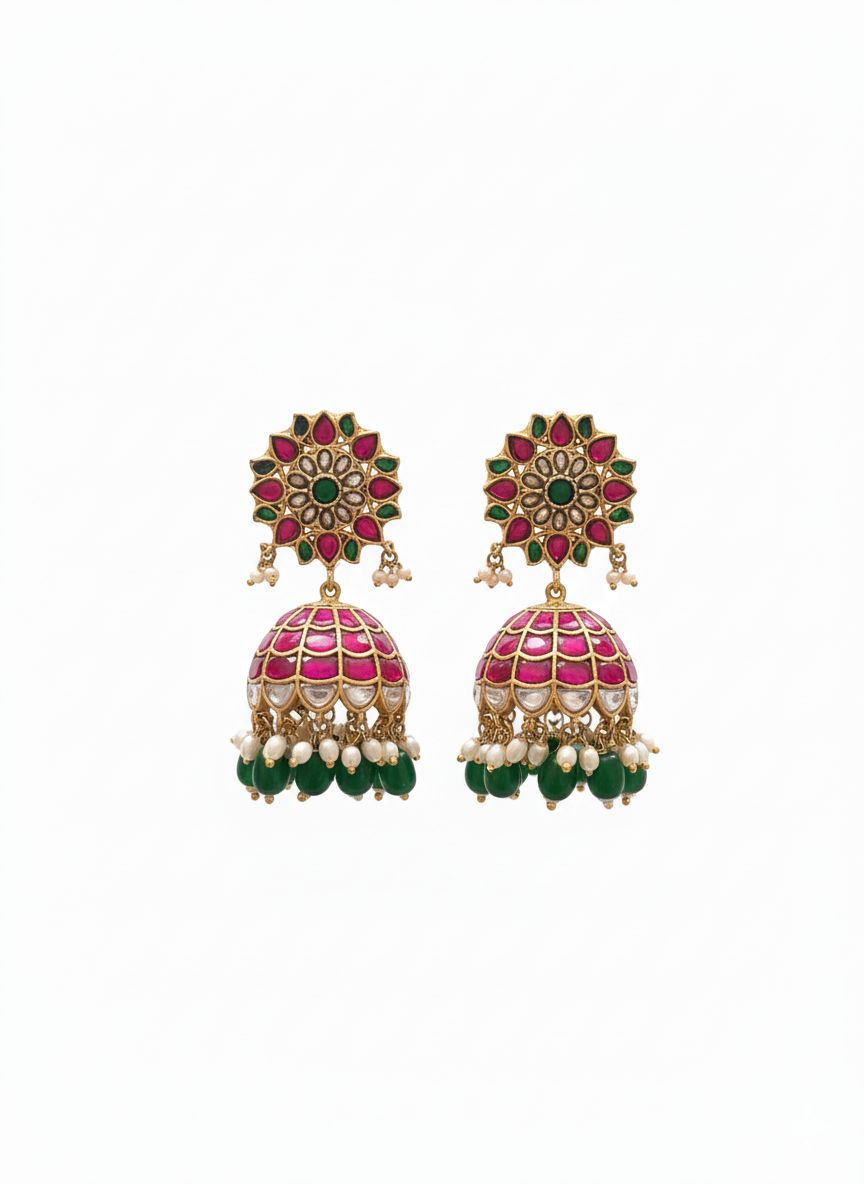 Rimara Jhumka