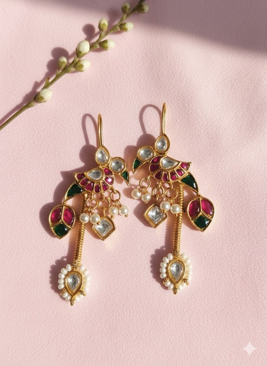 Rudira Ear Cuffs