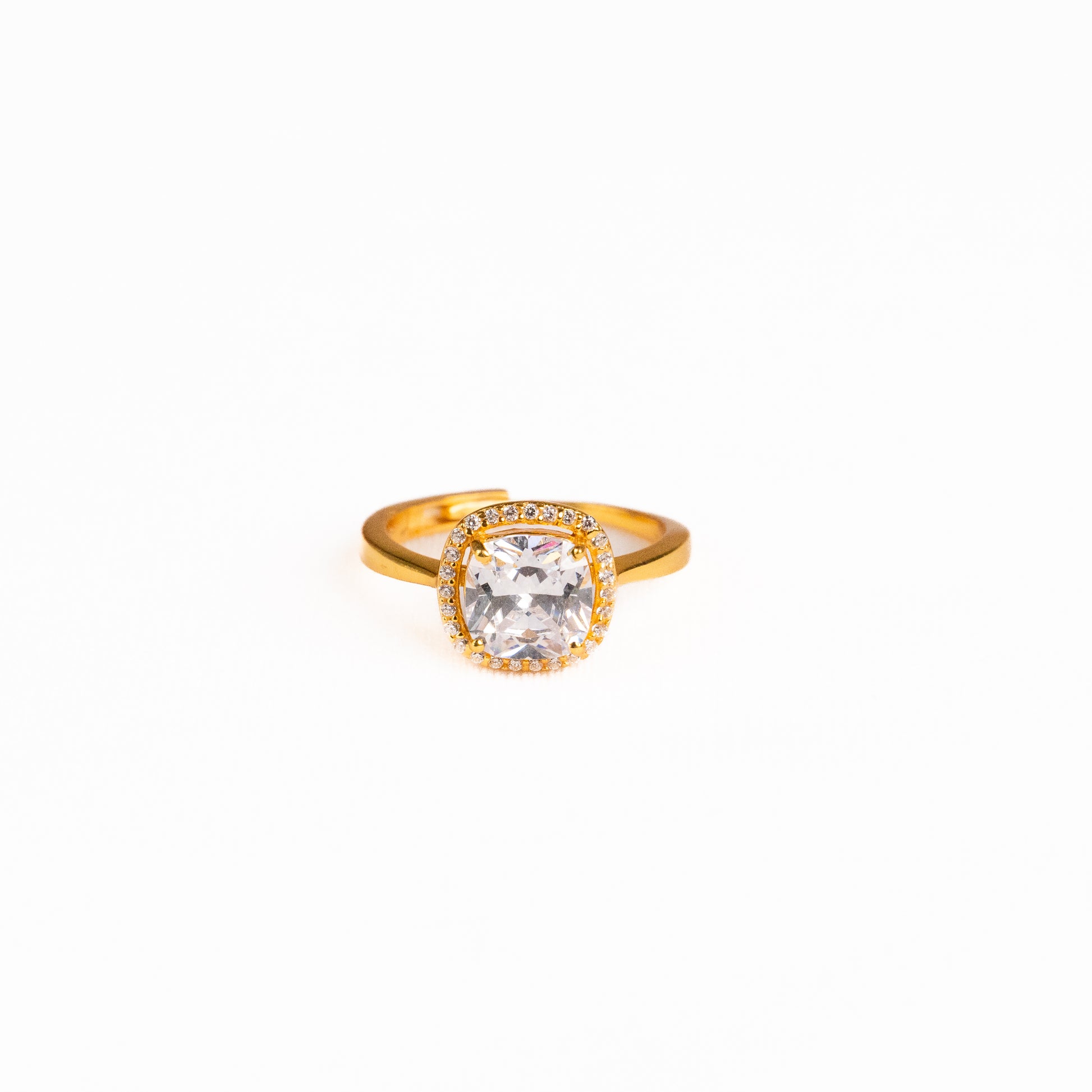 Sivra Silver Ring