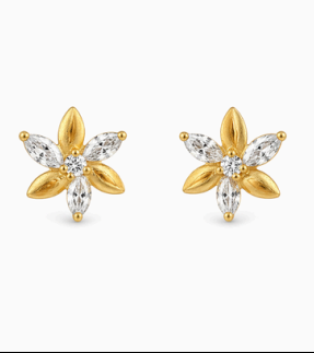 Tara Dot 925 Silver Studs