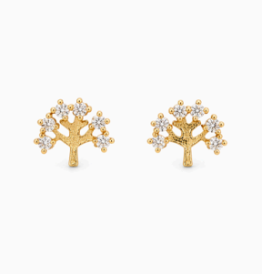 Triya 925 Silver Stud